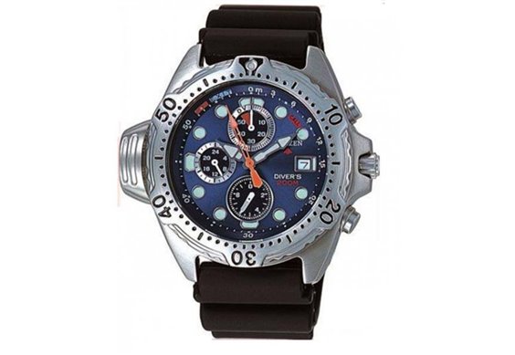 Reloj Citizen Hombre Promaster Aqualand in Acero AY5000-05L - AY5000-05L